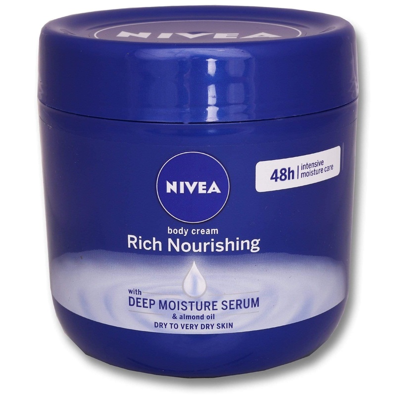 Deep Moisture Body Cream 400ml