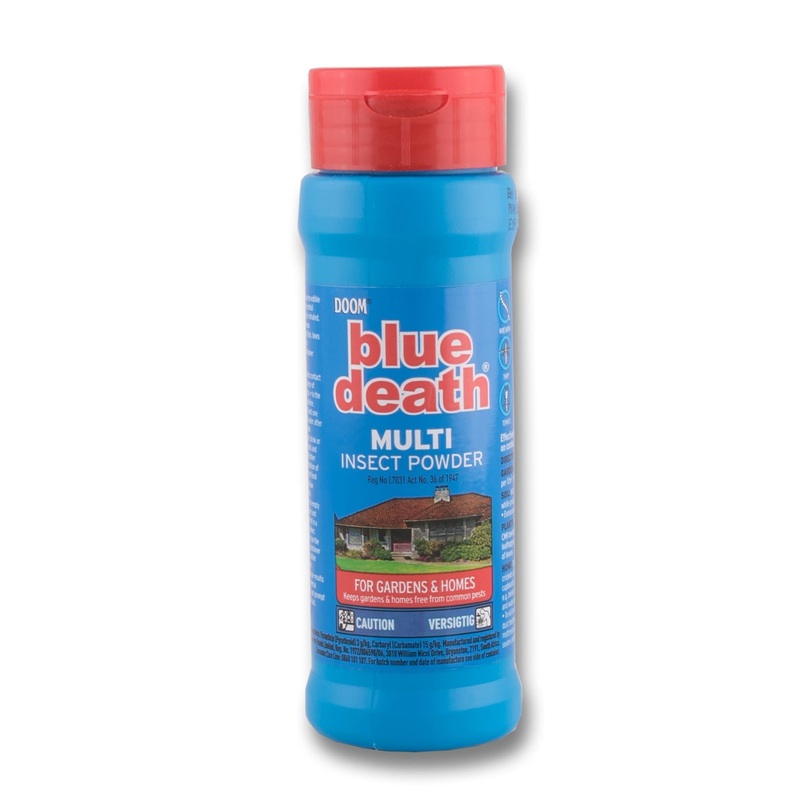 Doom Blue Death Insect Powder 100g