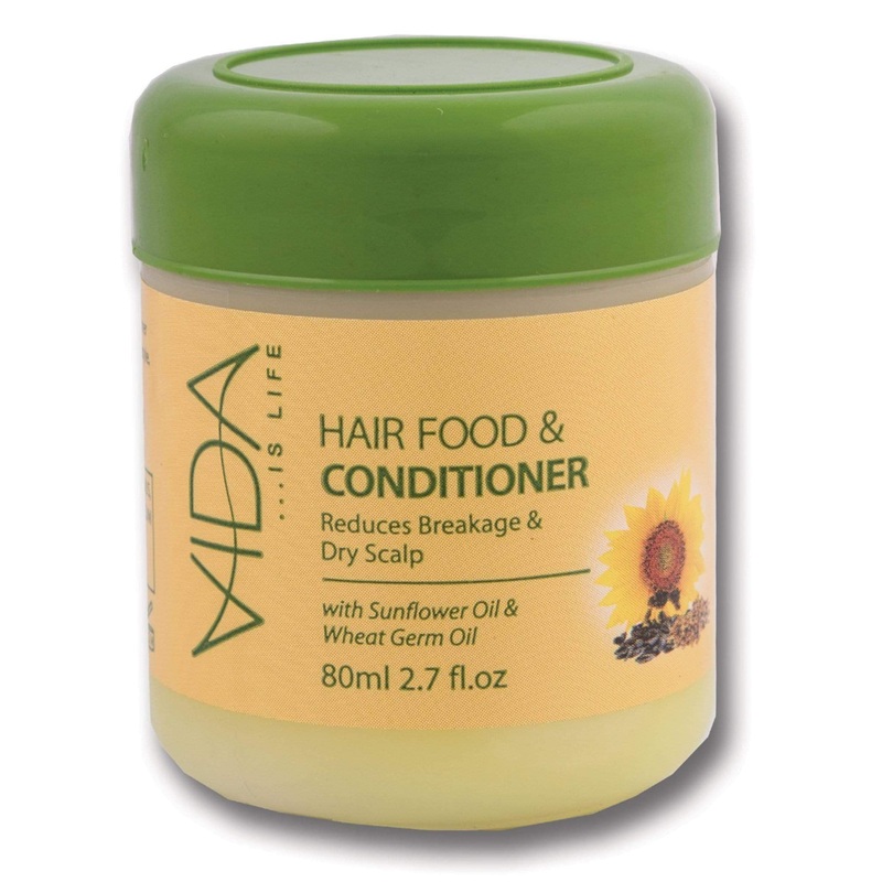 Hair Food & Conditioner Dry Scalp Moisturiser 80ml