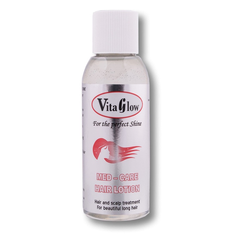 Med-Care Hair Lotion for the Perfect Shine 100ml