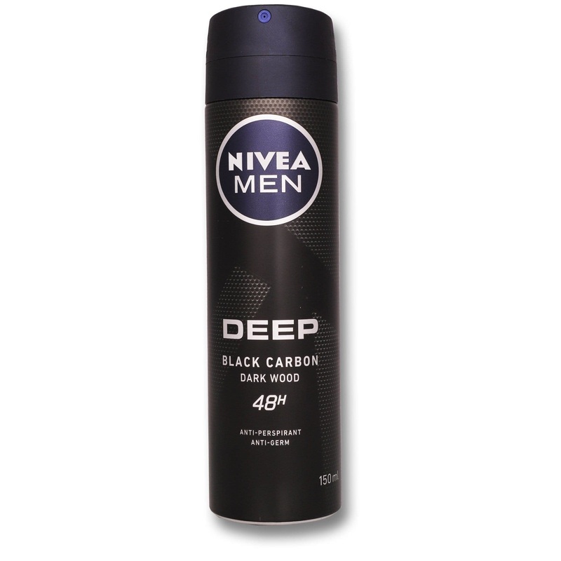 Men Deep Fragrance Deodorant Spray 150ml
