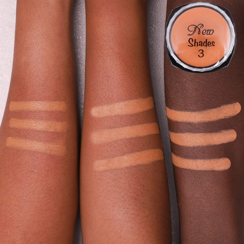 New Shades Makeup- & 3 &  & 5 &  & 6 &  & 8