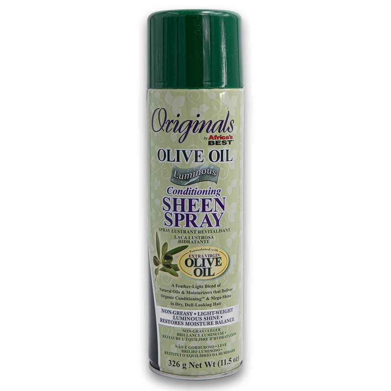 Originals Conditioning Sheen Spray 326ml