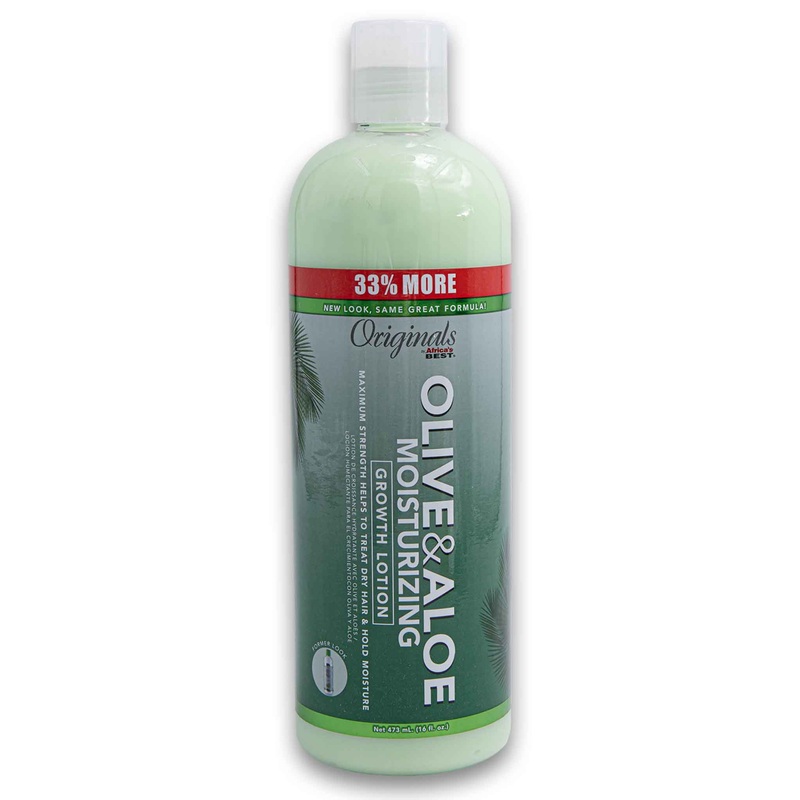 Originals Growth Moisturizing Lotion 355ml