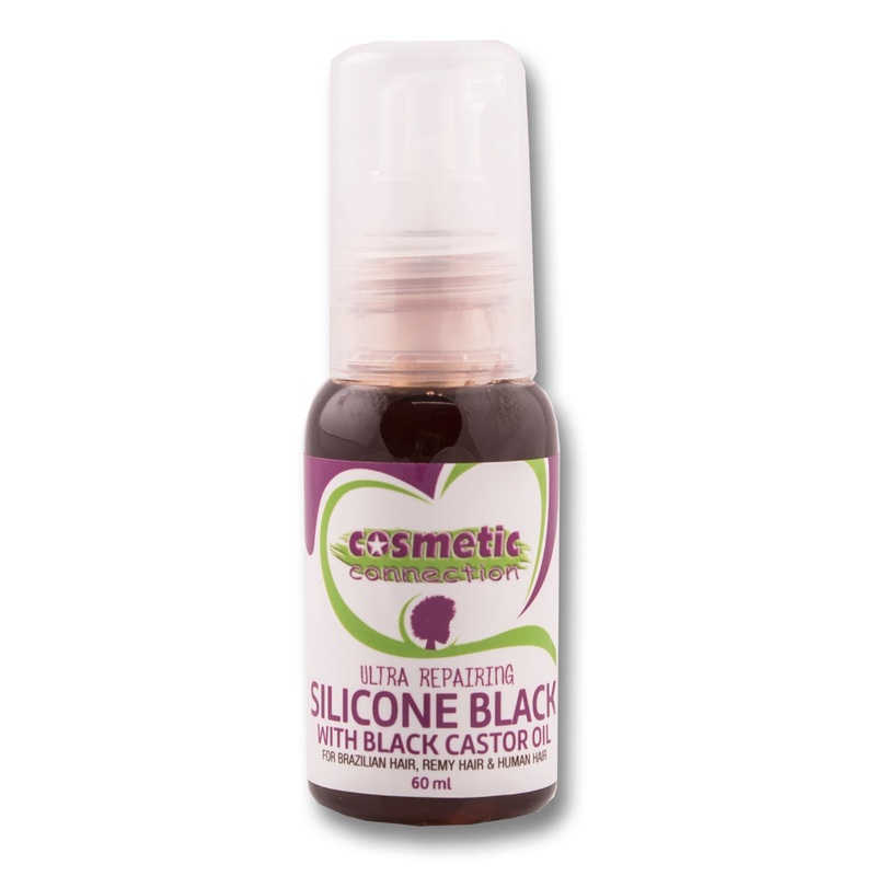 Silicone Black 60ml
