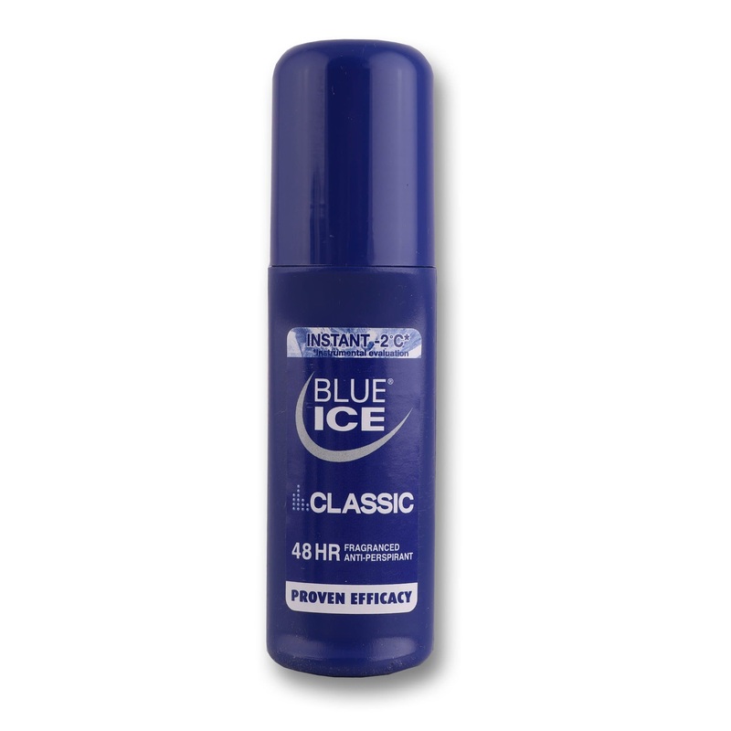 Blue Ice Roll On 40ml-Classic & Vibe & Rhythm & Pure Ice & Soul & Beat