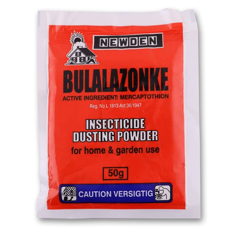 Bulalazonke Insecticide Dusting Powder Sachet 50g