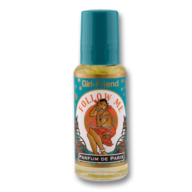 Girl-Friend Perfume Spray 25ml