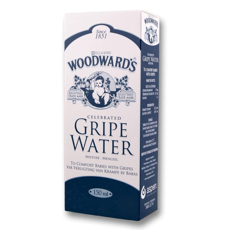 Gripe Water Mixture to Comfort Babies with Gripes 150ml