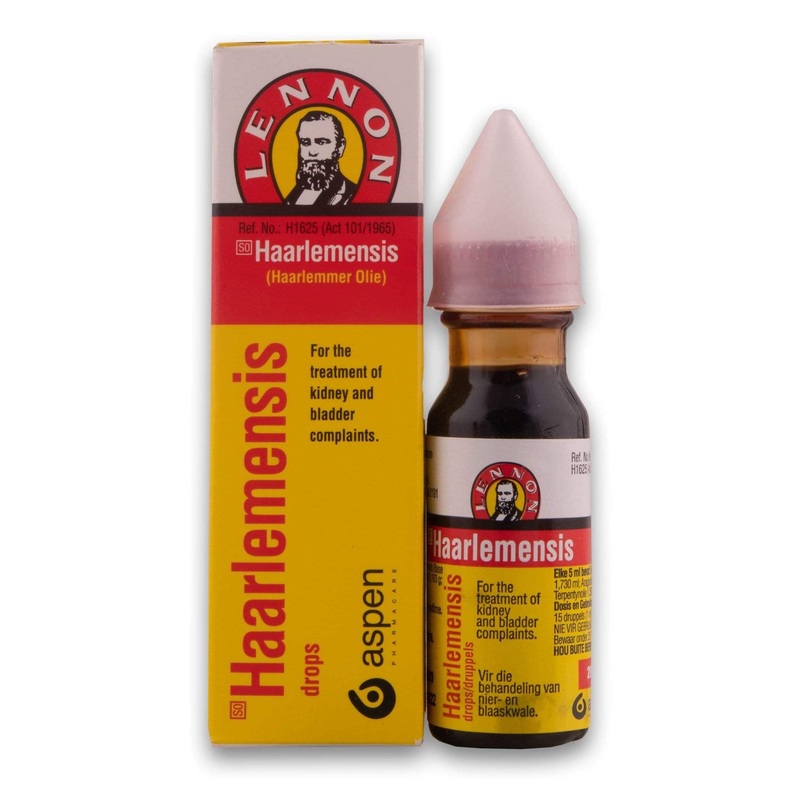 Haarlamensis 20ml