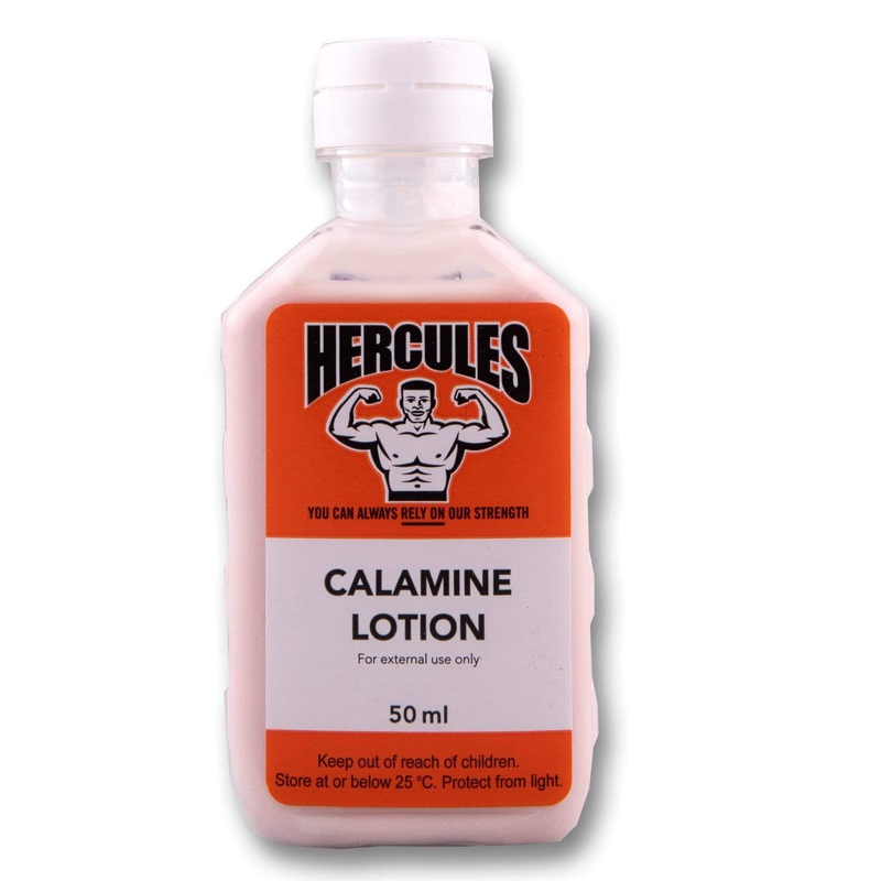 Hercules Calamine Lotion 50ml