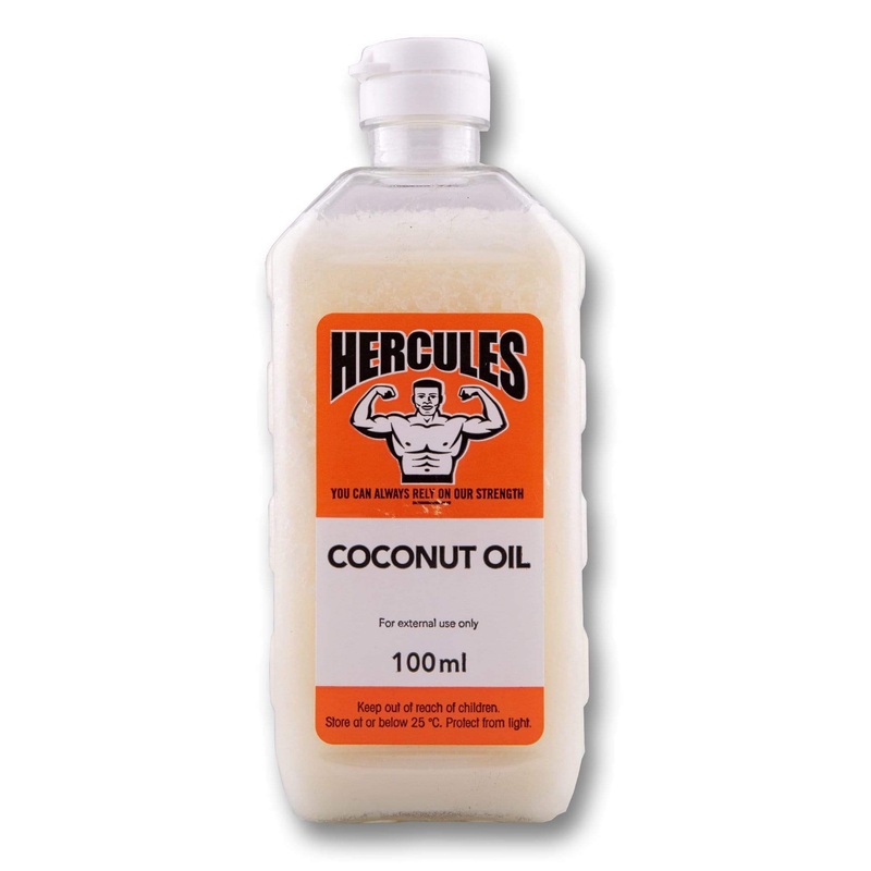 Hercules Coconut Oil 100ml