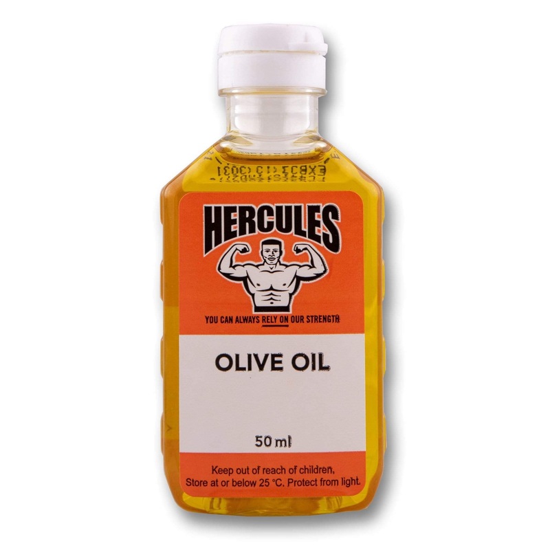 Hercules Olive Oil 50ml