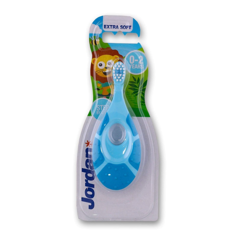 Jordan Kids Toothbrush 0-2 Years