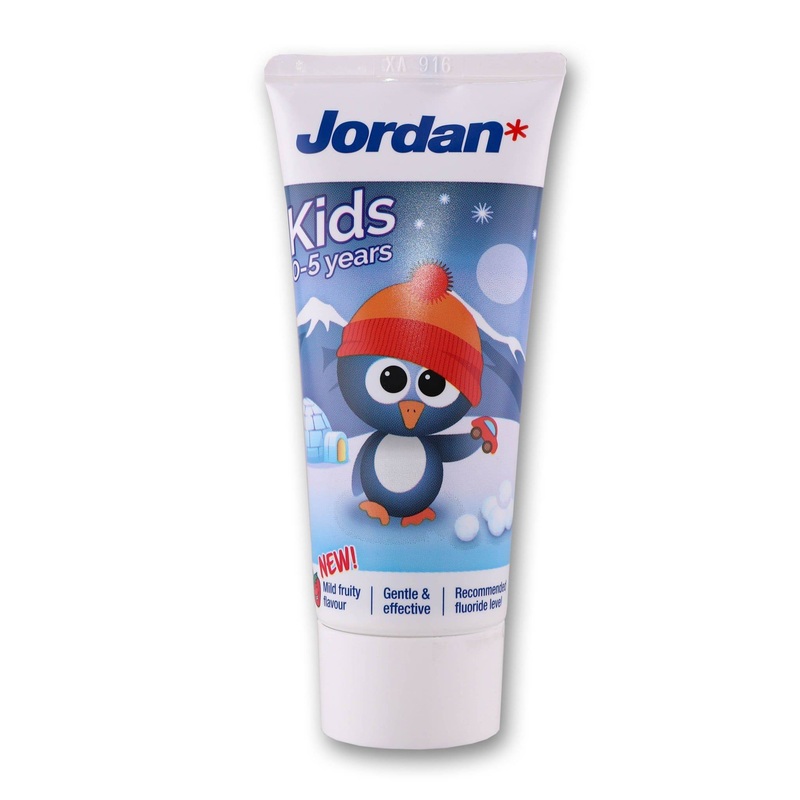 Kids Toothpaste 50ml-0-5 Years & 6-12 Years