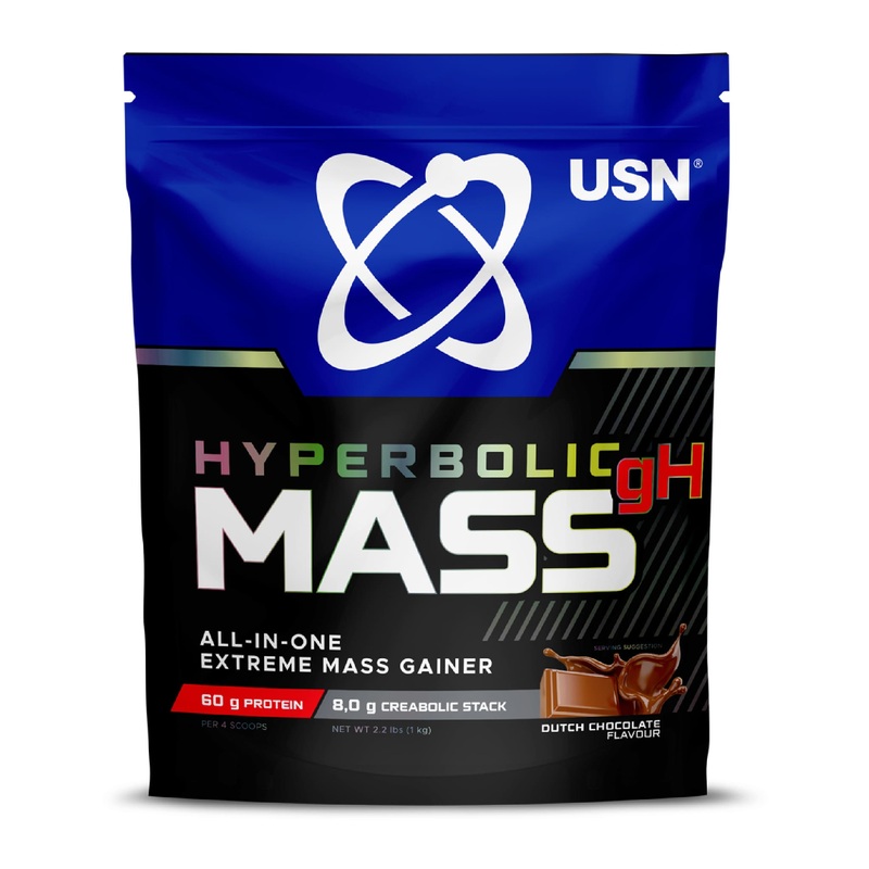 Hyperbolic Mass Gainer All-in-One 1kg
