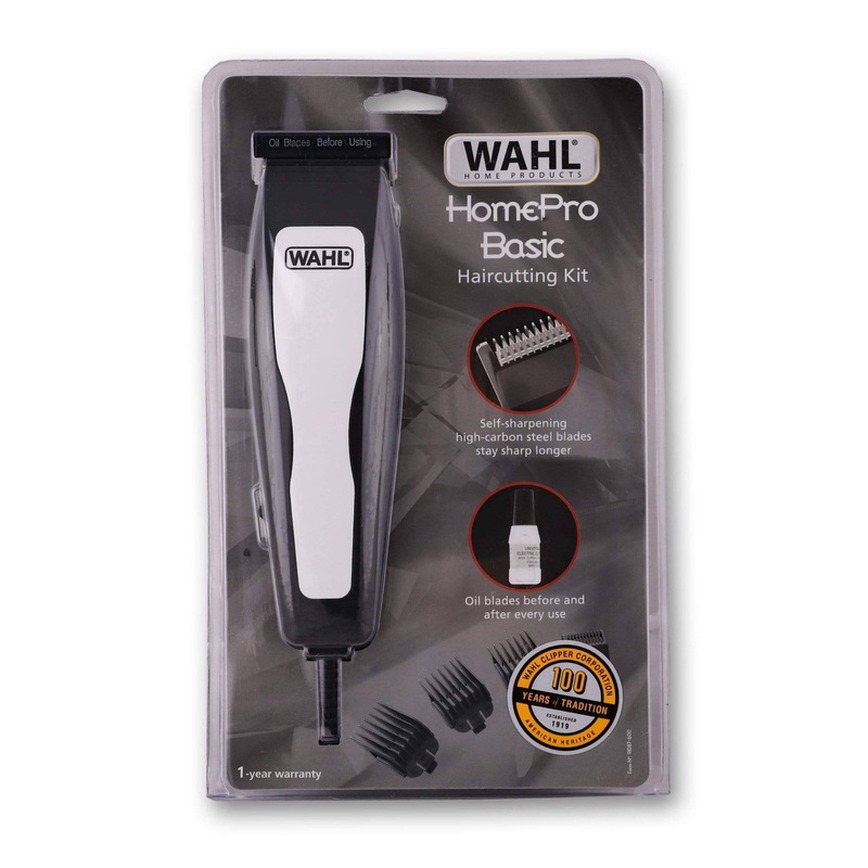 Wahl Home Pro Basic Haircutting Kit