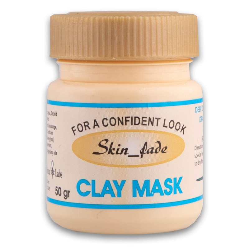 Skin Fade Clay Mask 50g