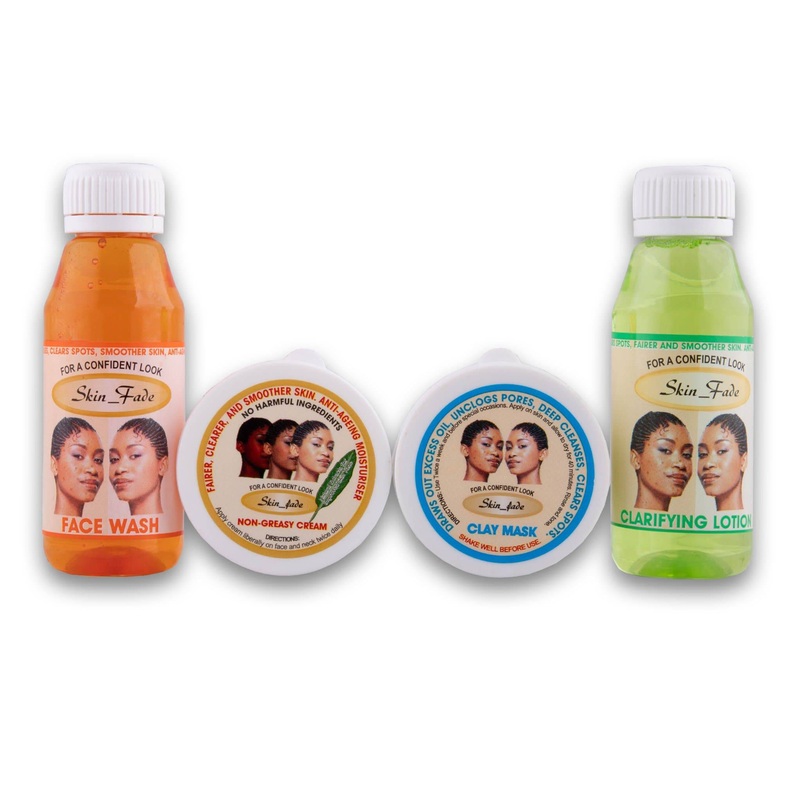 Skin Fade Complete Kit
