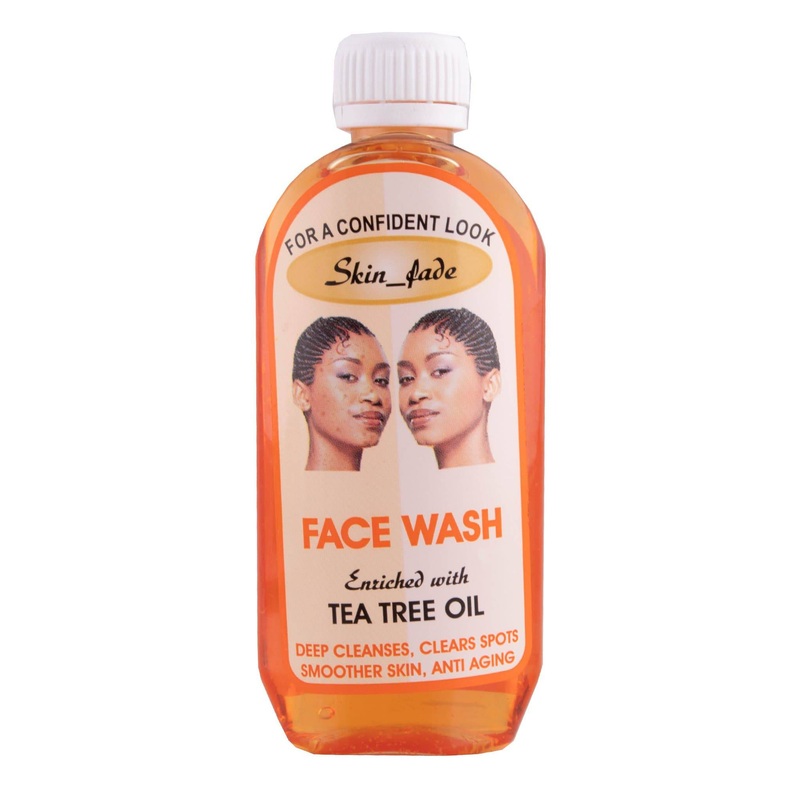 Skin Fade Face Wash 100ml