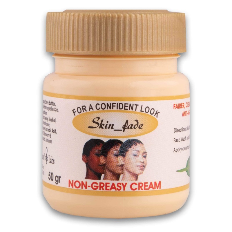 Skin Fade Non-Greasy Cream 50g
