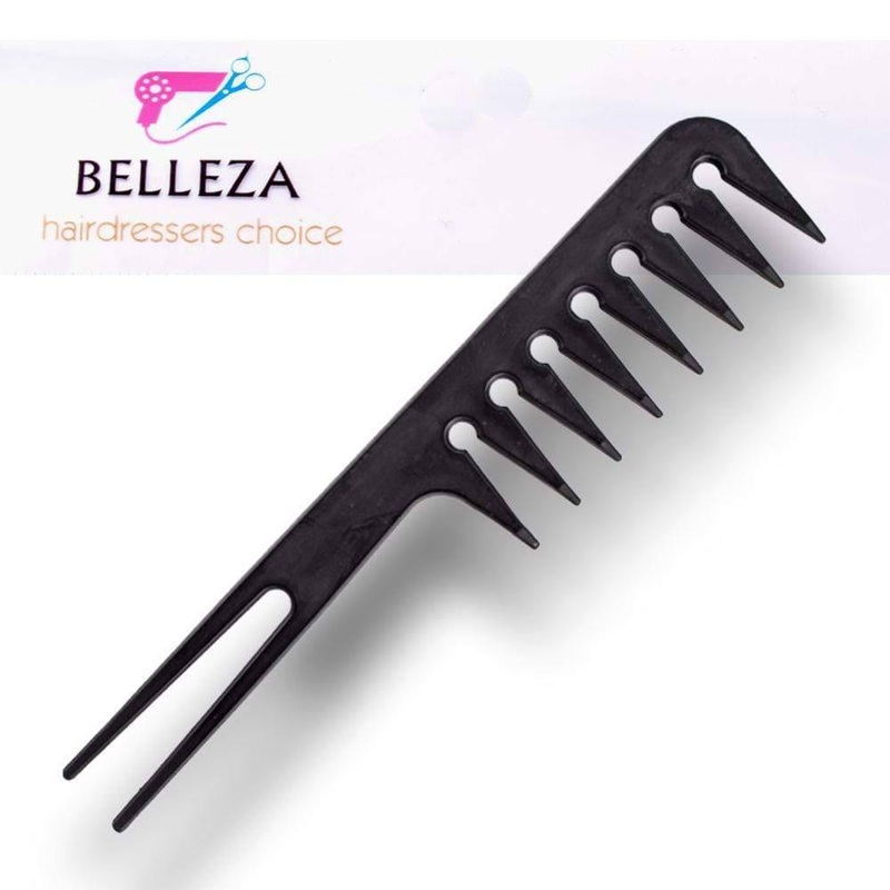 Belleza 2 Prong Styling Comb KT-689