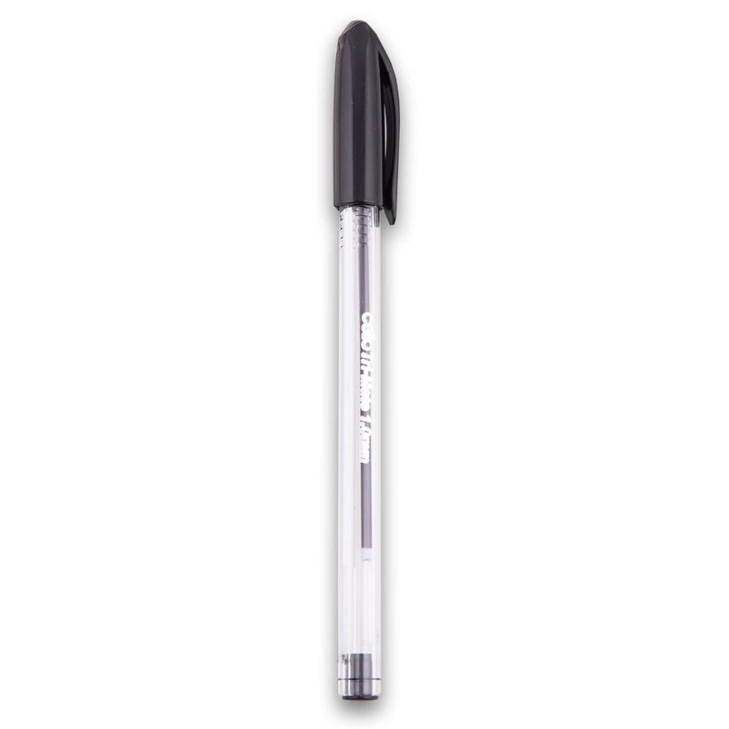 Crystal Tri-Mate Pen Medium 1mm