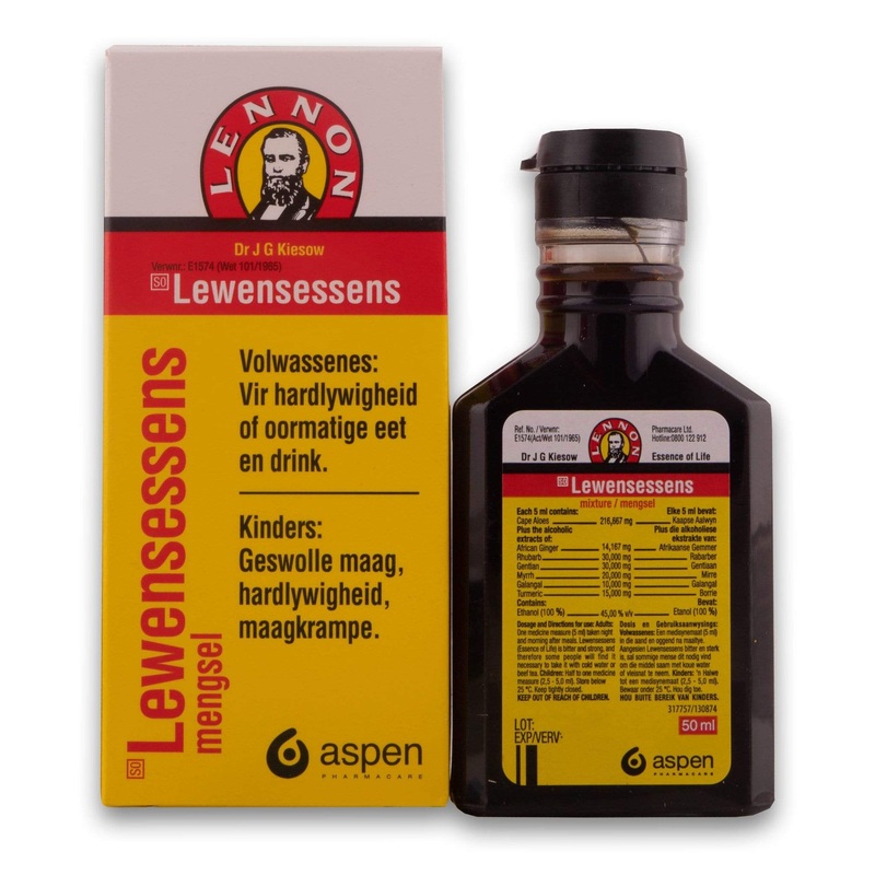 Essence of Life Mixture 50ml