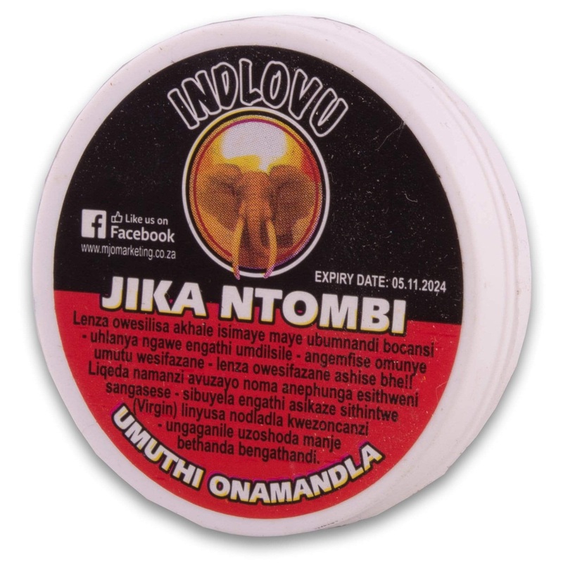 Jika Ntombi 15g – Sexual Enhancer or Booster
