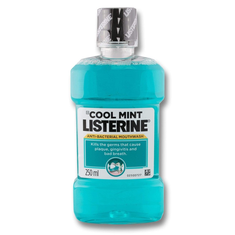 Anti-bacterial Mouthwash 250ml