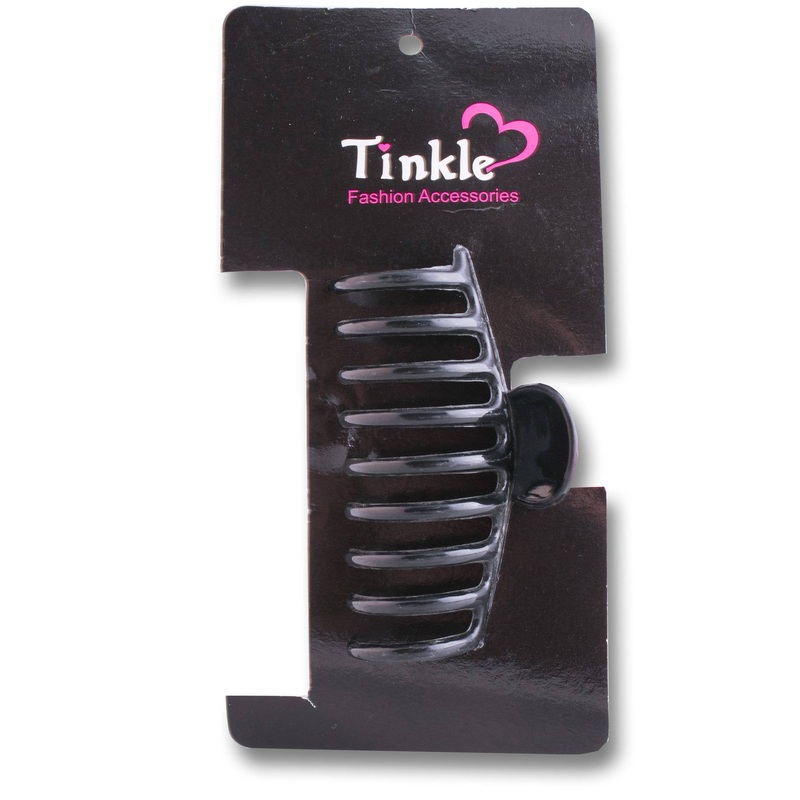 Jaw Hair Clip-Round & Butterfly & Curve