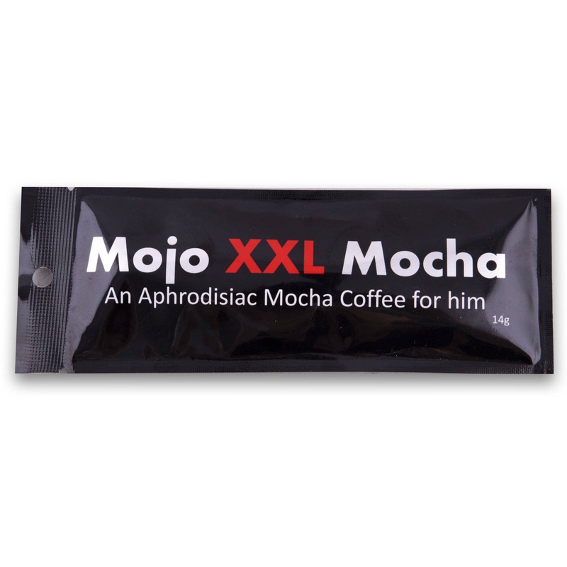 Mojo XXL Mocha 14g