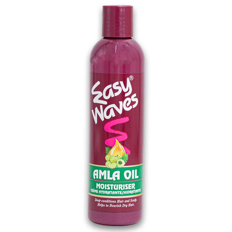 Amla Oil Moisturiser Creme Deep-conditions Hair and Scalp 250ml