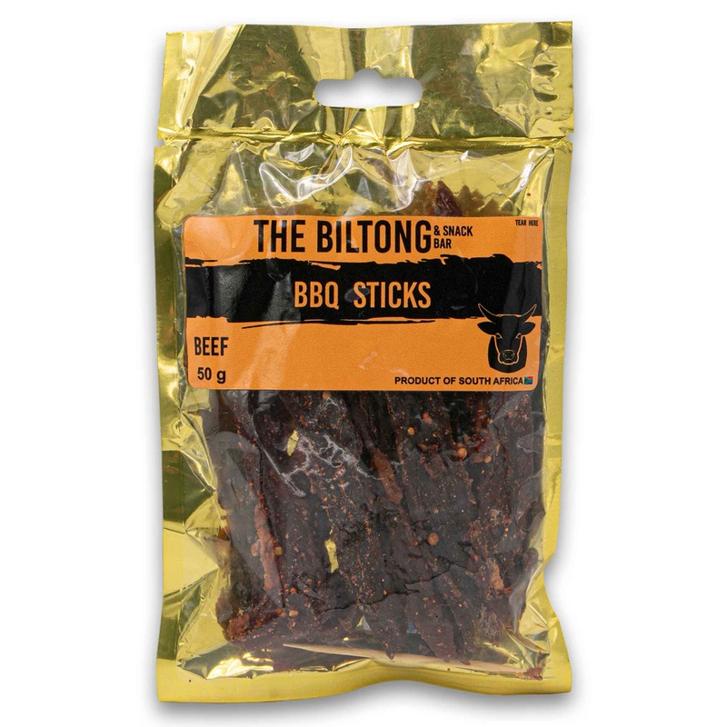 Beef BBQ Sticks 50g