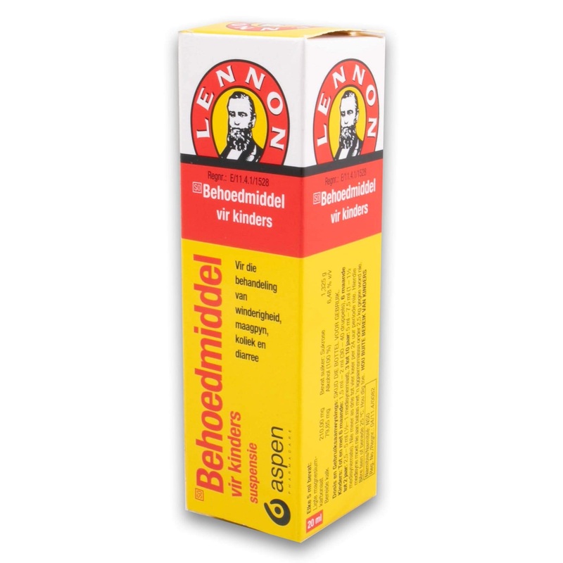 Behoedmiddel 20ml