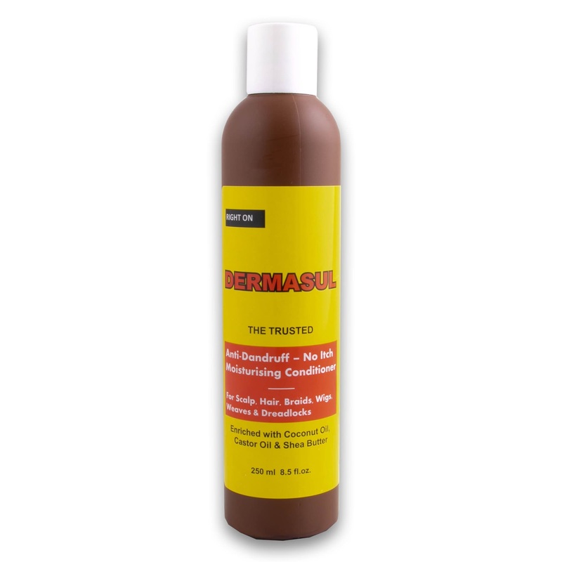 Dermasul Hair and Scalp Shampoo 250ml