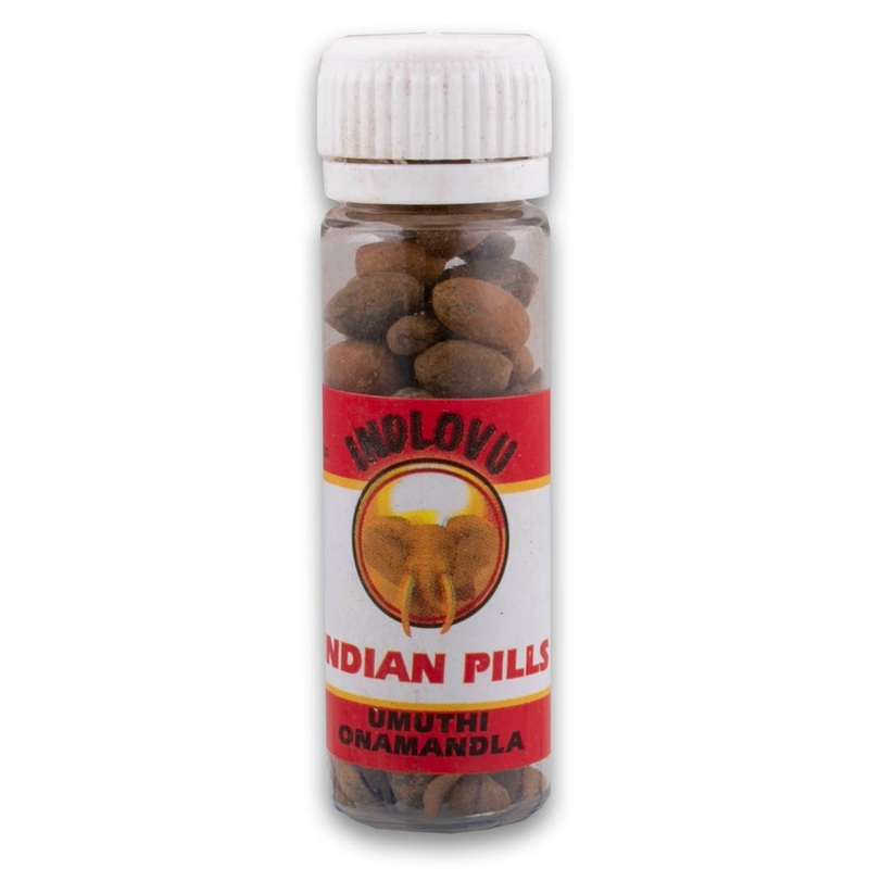 Indian Pills 40 Pack – Nutritious Addition to your Porridge