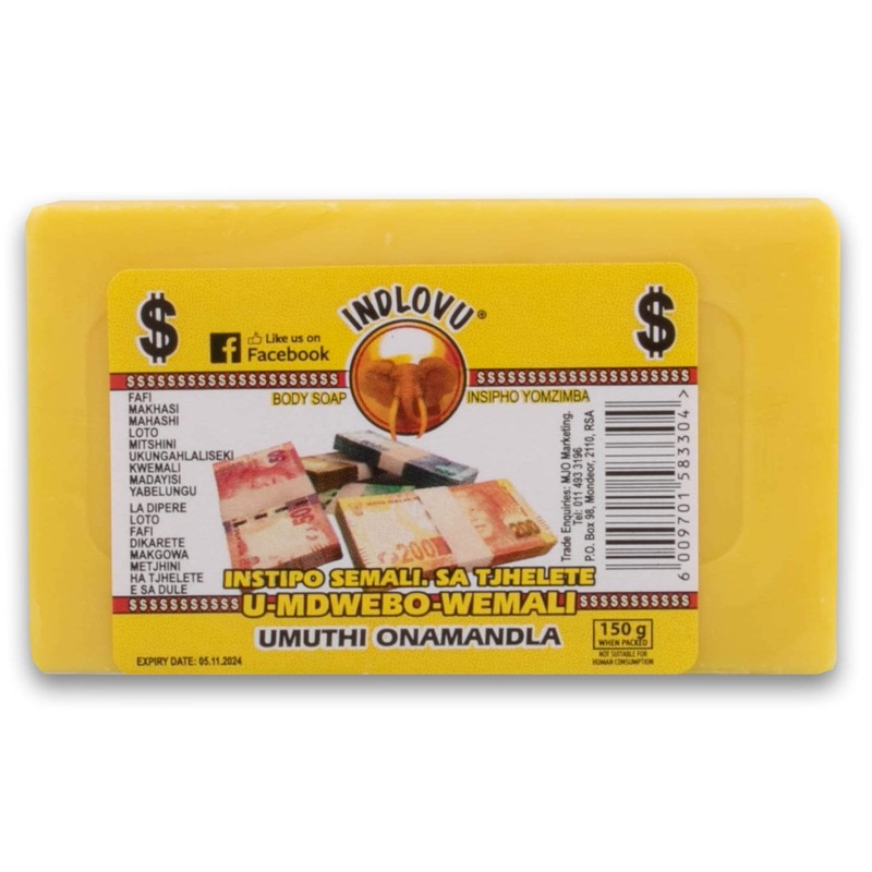 Instipo Semali 150g – Body Soap Bar