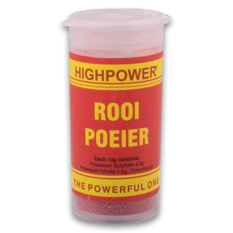 Red Powder 10g