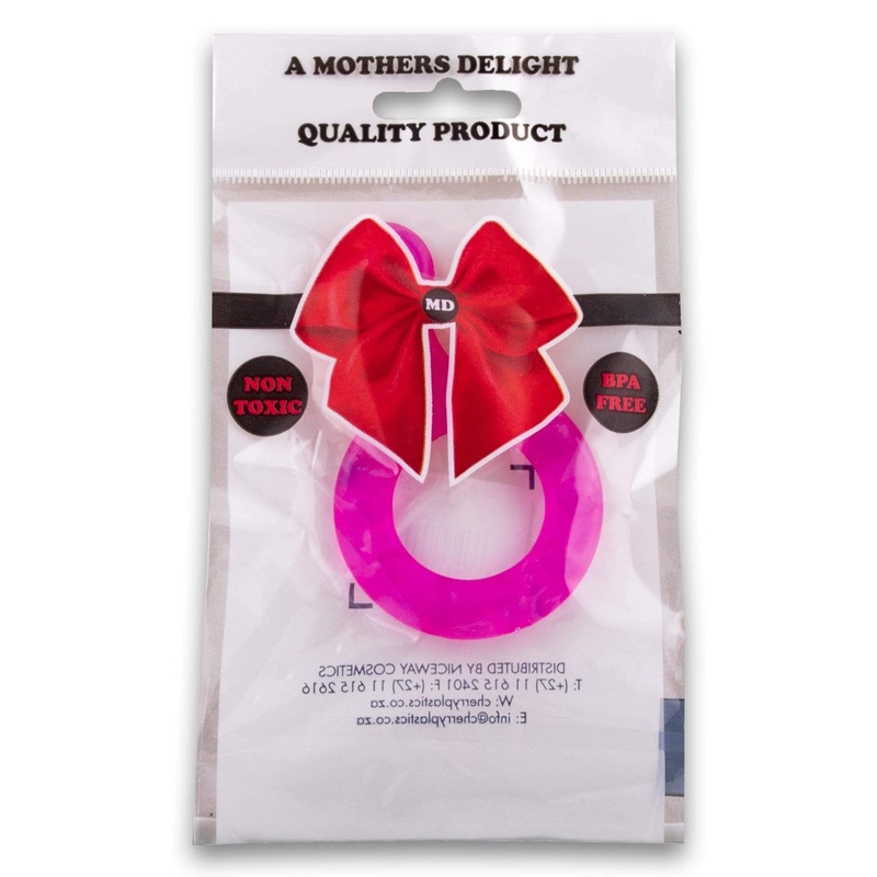 Rubber Teething Toy
