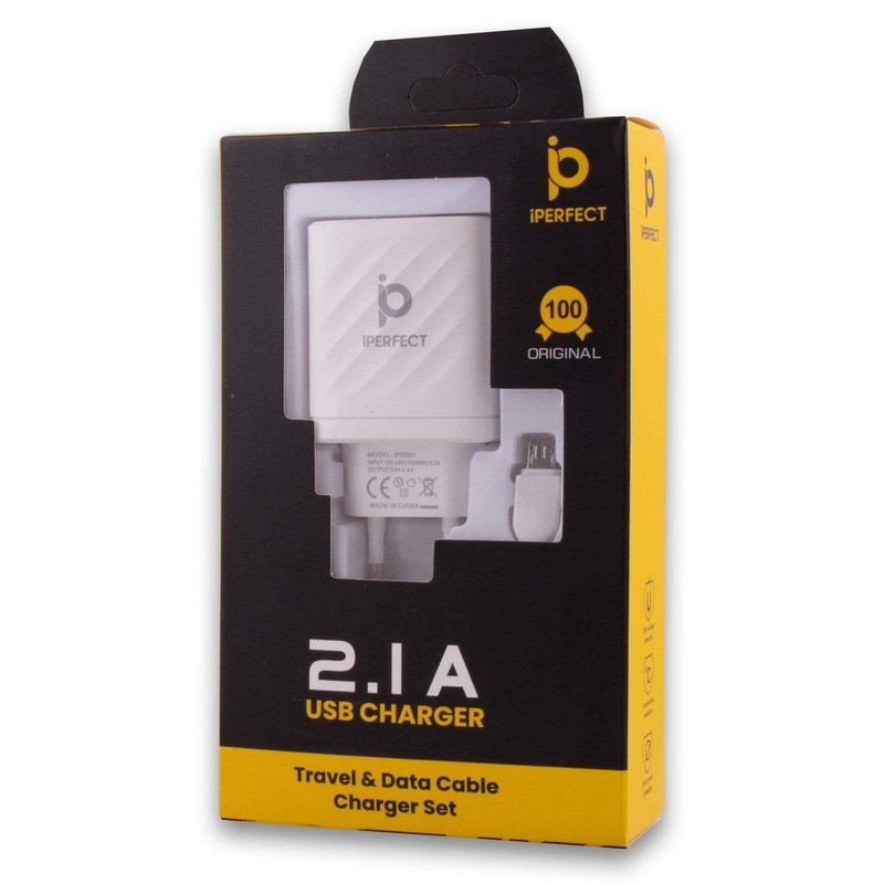 USB Charger Set