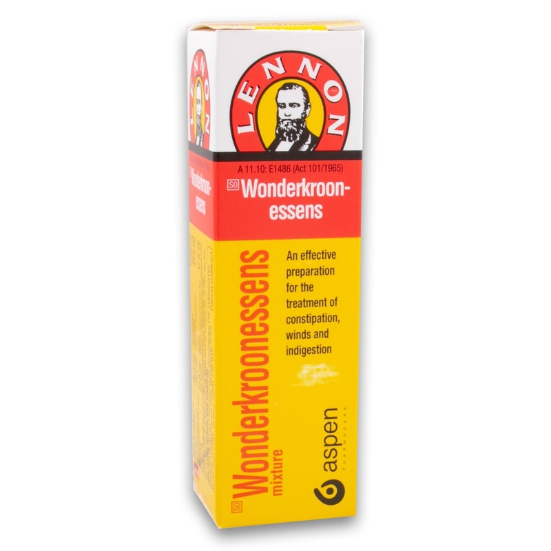 Wonderkroonessens 20ml