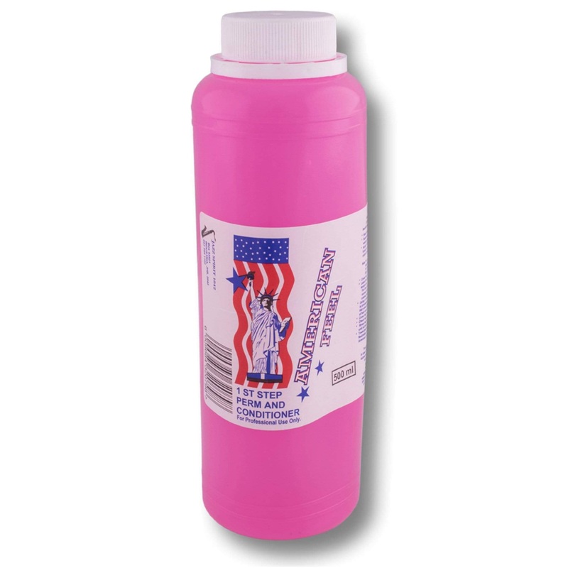 1st Step Perm & Conditioner 500ml