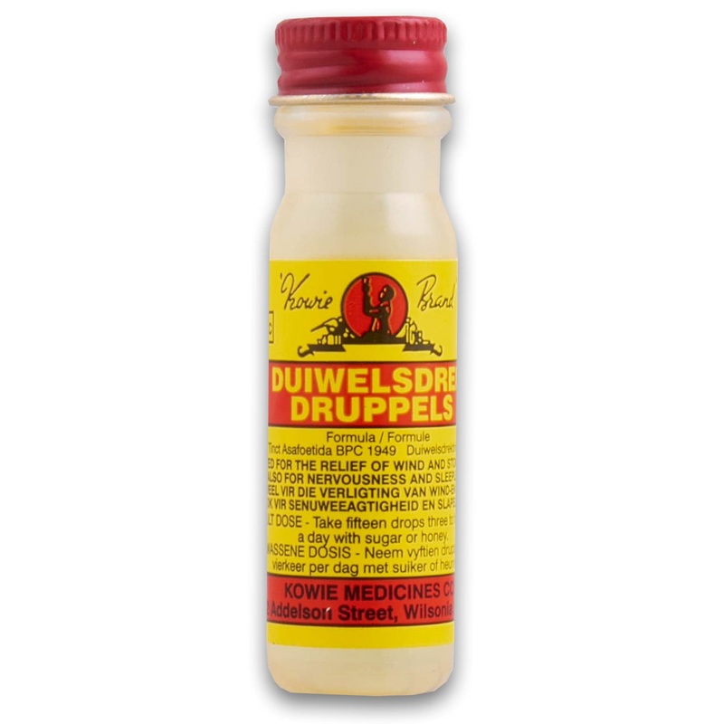 Duiwelsdrek Druppels 20ml