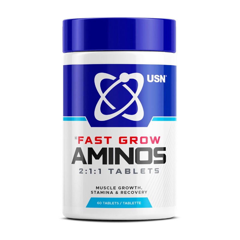 Fast Grow Aminos 60 Tablets