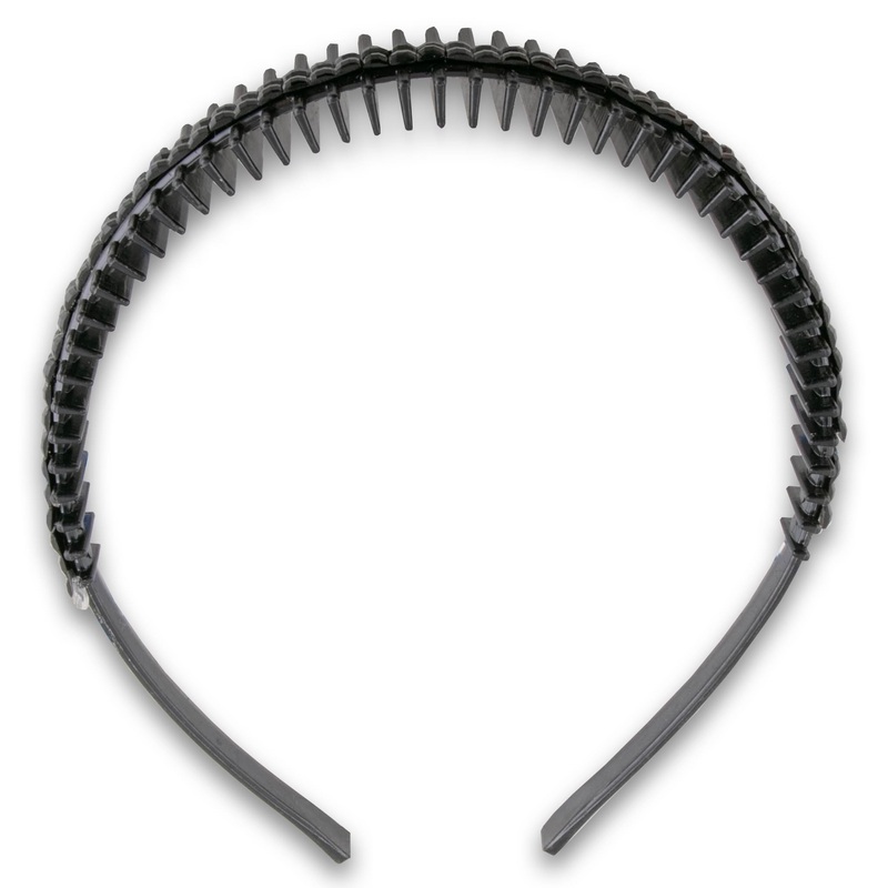 Alice Band – Black Stone