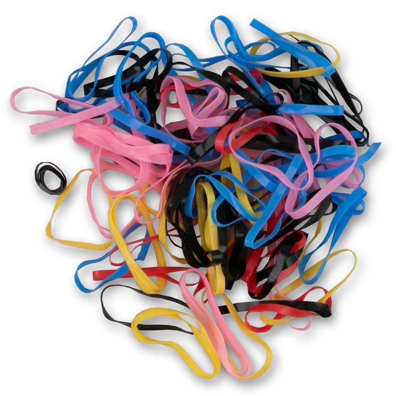 Steady Elastic Rings – 30 Pack