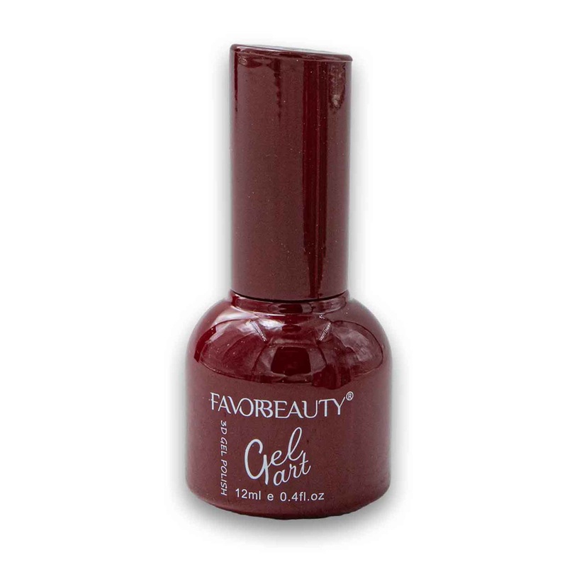 3D Gel Nail Polish Gel Art 12ml – Assorted Colour