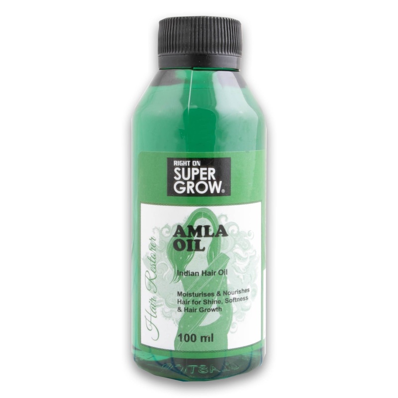 Super Grow Amla Oil 100ml Hair Restorer