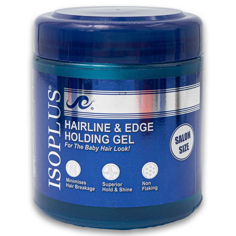 Hairline & Edge Holding Gel 450ml